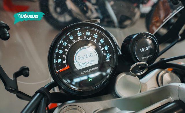 ROYAL ENFIELD Super Meteor 650 SUPER METEOR 650