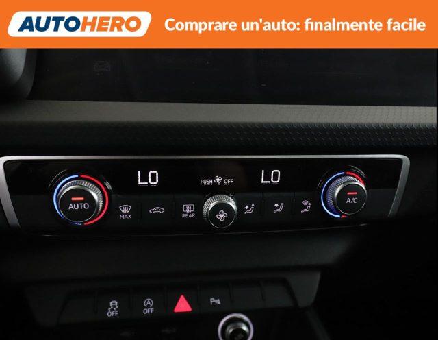 AUDI A1 SPB 30 TFSI S tronic Advanced