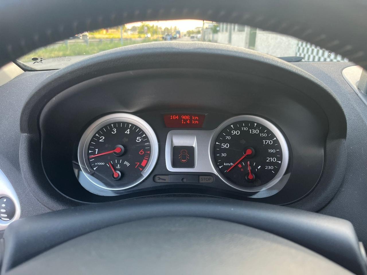 Renault Clio 1.2 5 porte GPL Dynamique 2012