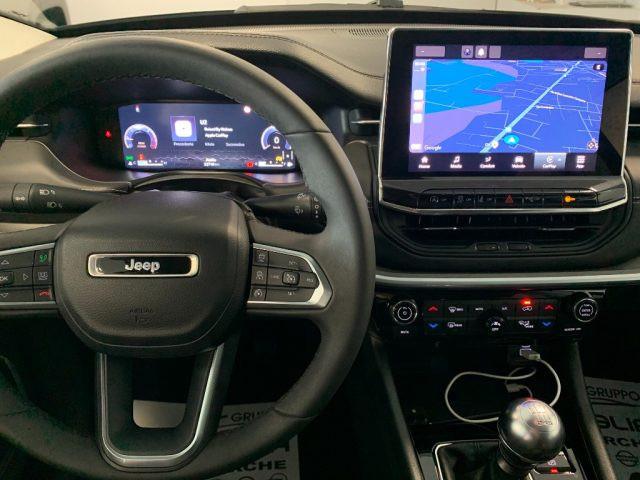 JEEP Compass 1.6 Multijet Limited StraFull