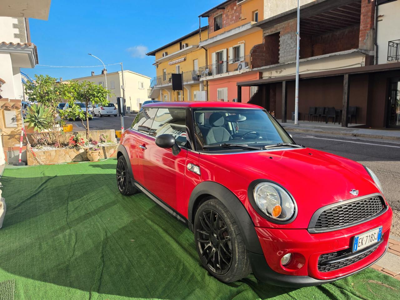 Mini 1.6 16V One D