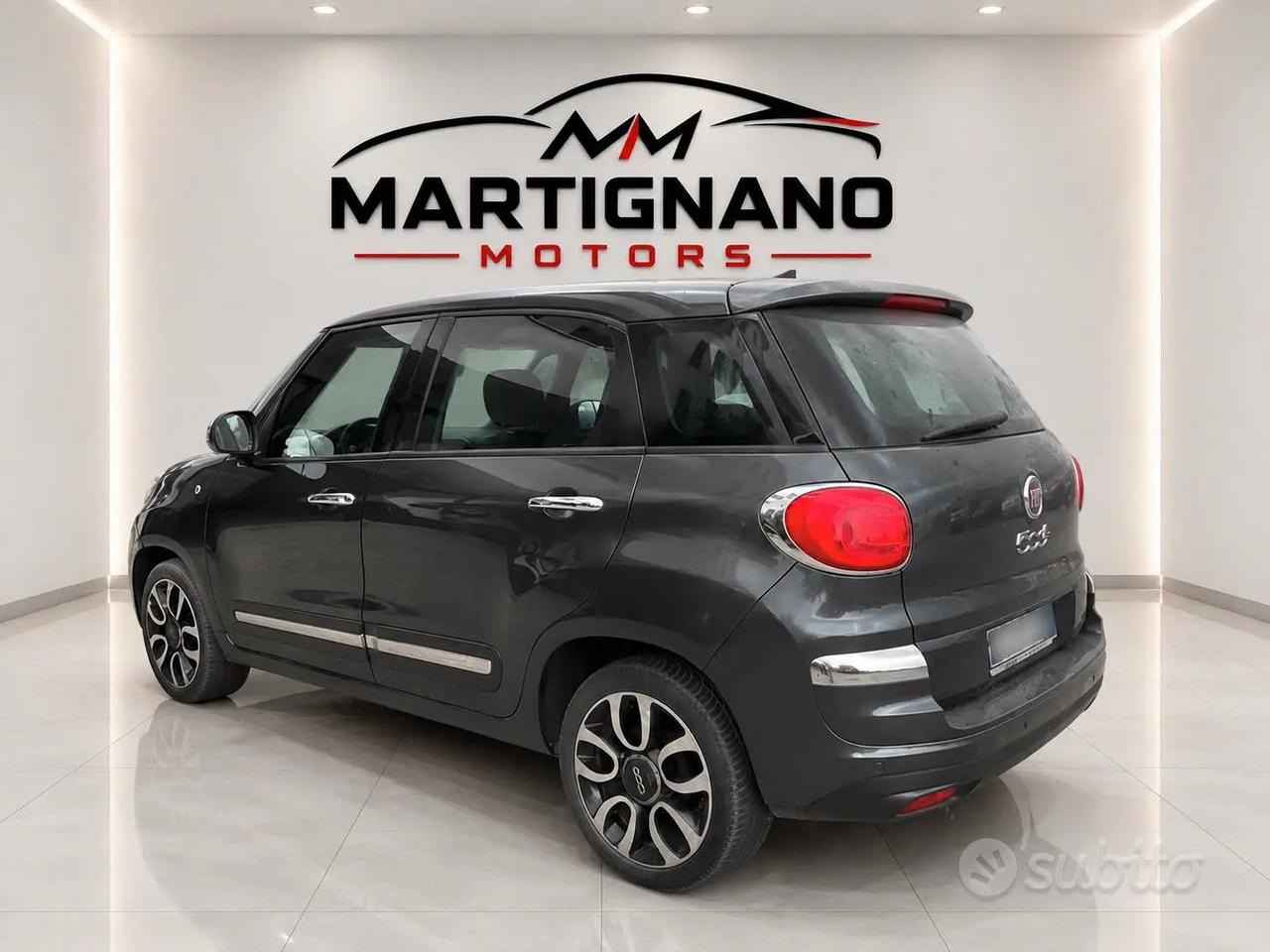 Fiat 500L 95CV Trekking