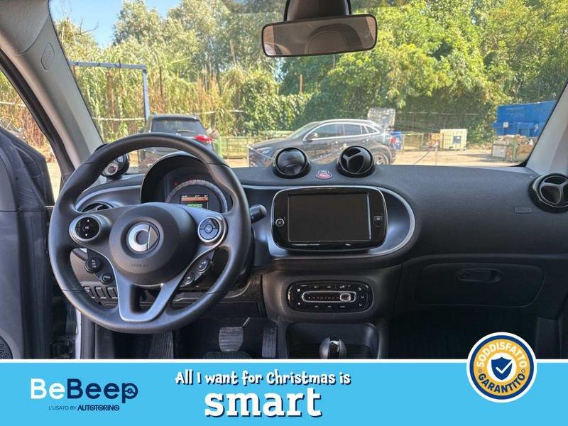 smart fortwo EQ PASSION 4,6KW