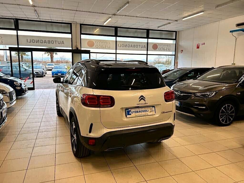 Citroen C5 Aircross SHINE BlueHDi 180 EAT8 TETTO PELLE