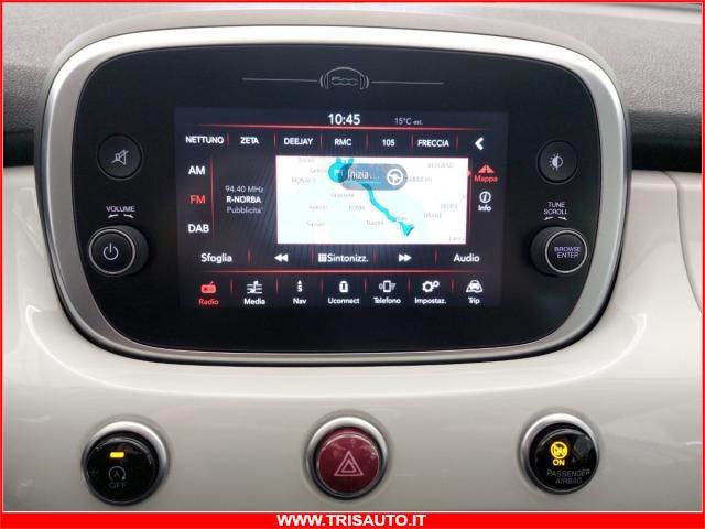 FIAT 500X 1.6 MJT Business IVATA (NAVI)