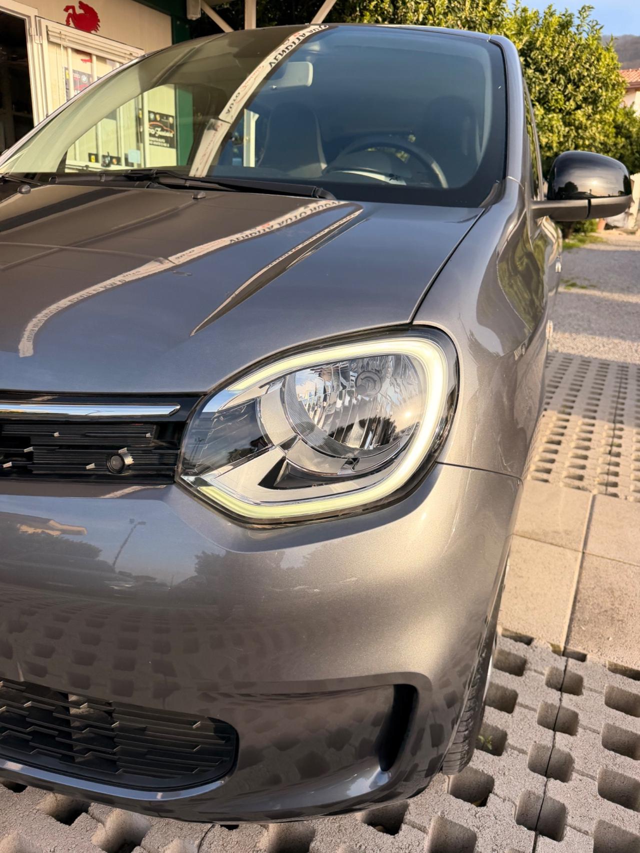 Renault Twingo Electric