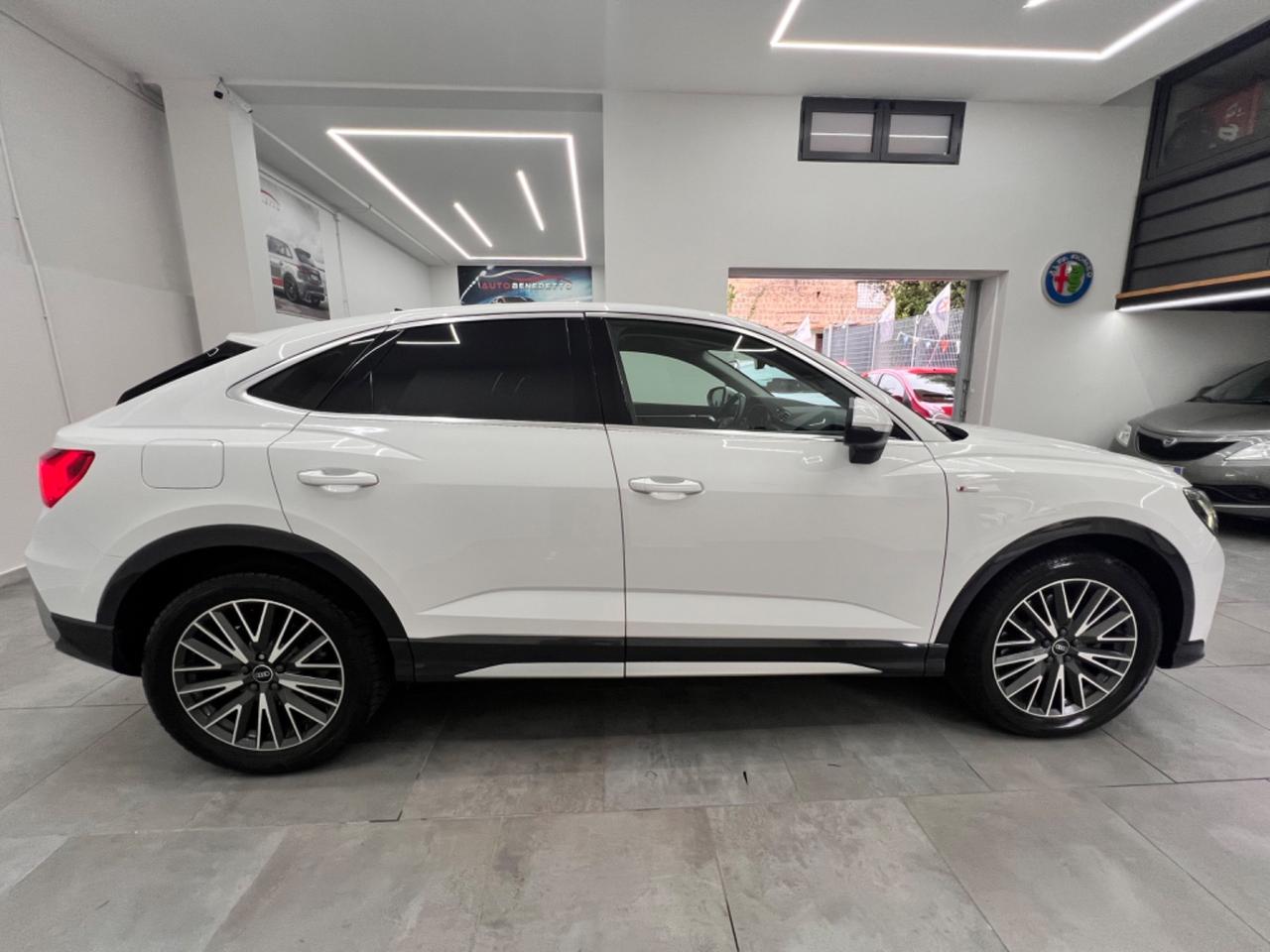 Audi Q3 40 TDI quattro 200CV 2021