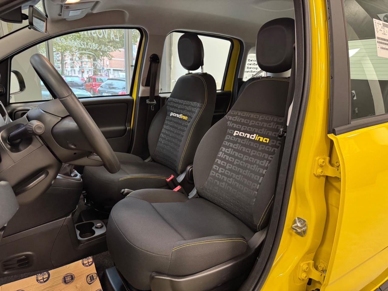 Fiat Panda 1.0 FireFly S&S Hybrid