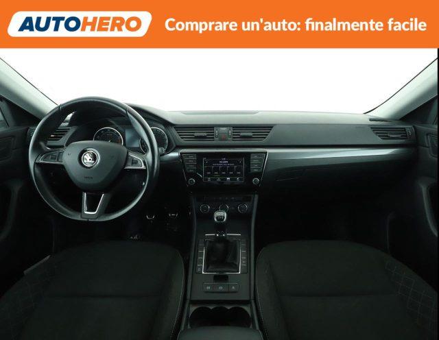 SKODA Superb 1.4 TSI ACT Wagon Active