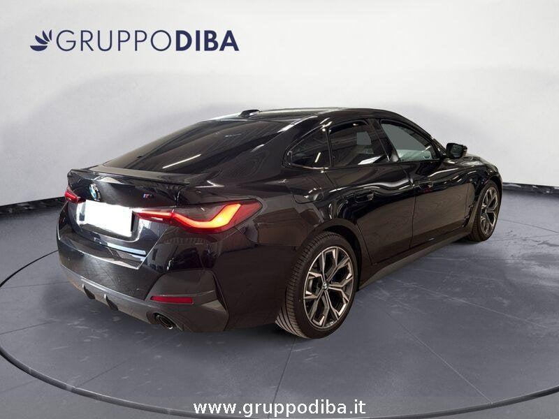 BMW Serie 4 G26 2021 Gran Coupe 420d Gran Coupe mhev 48V Msport auto