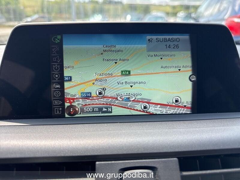 BMW Serie 1 F20-F21 2015 Diesel 118d Advantage 5p auto