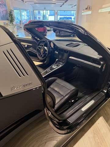 Porsche 991 targa 4 - prima vernice - unico proprietario