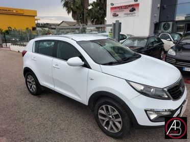 KIA - Sportage - 1.6 GDI 2WD Active - GPL - FINANZIABILE - RITIRO PERMUTE