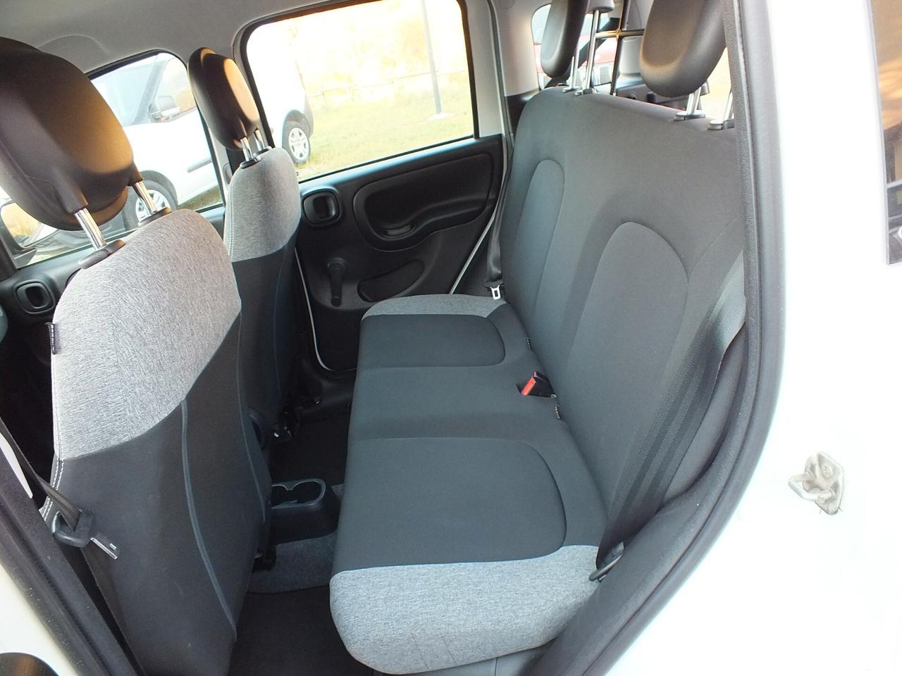 Fiat Panda 1.0 Hybrid *VAN 4 POSTI*UNIPRO*BLUETOOTH*iva esposta*