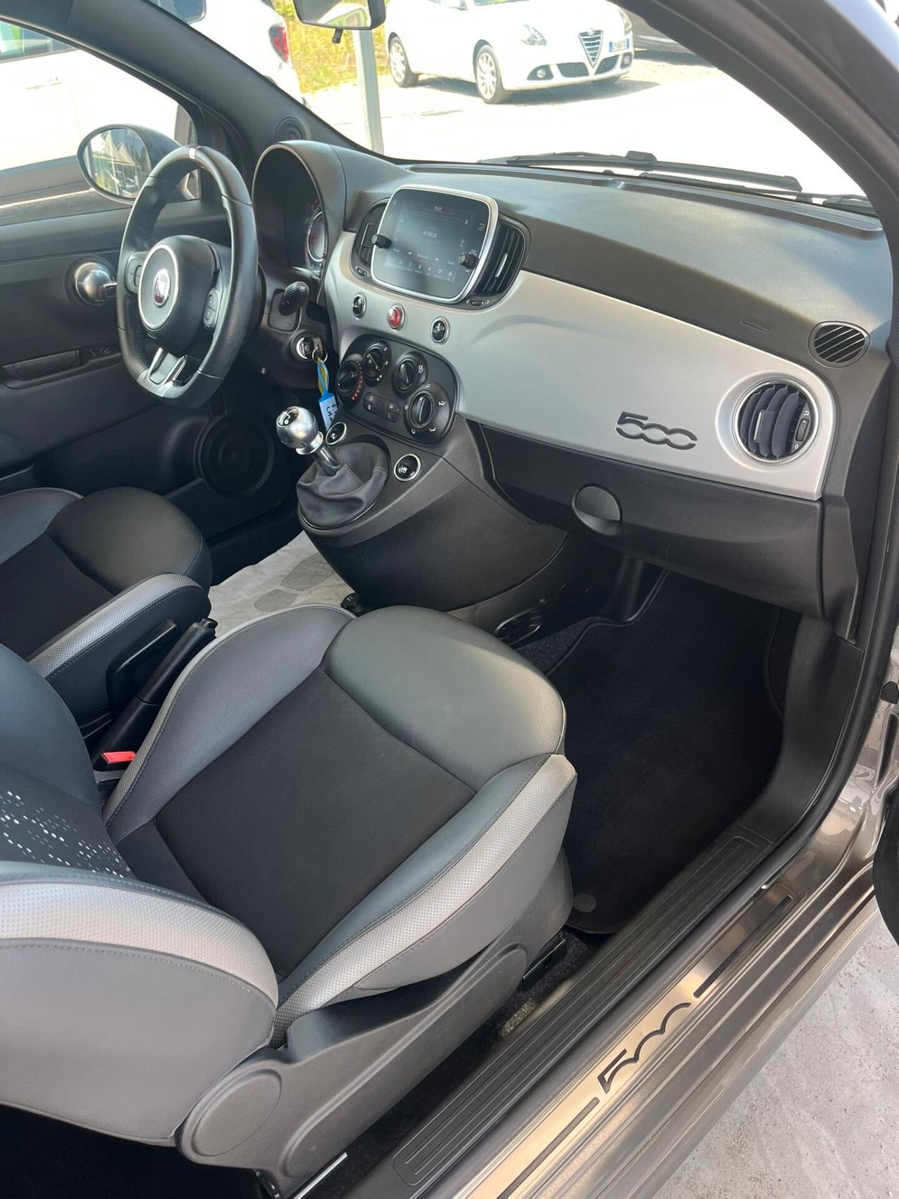 Fiat 500 1.0 Hybrid Sport