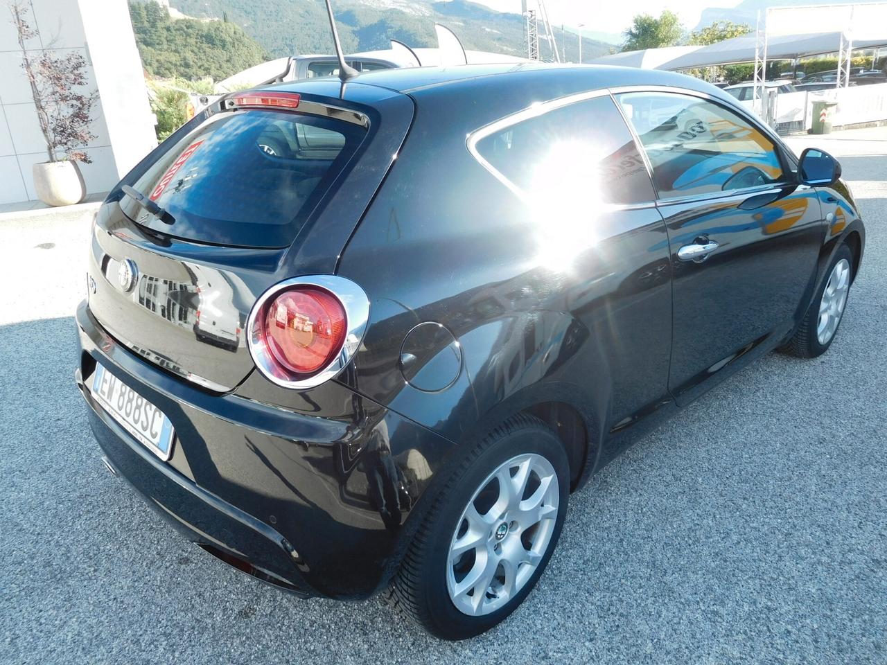 Alfa Romeo MiTo 1.4 T 120 CV GPL Distinctive