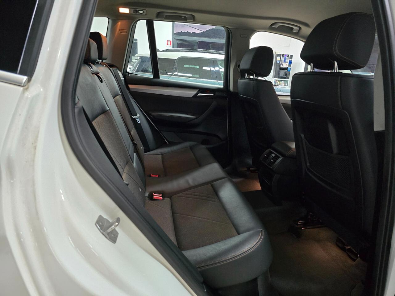 Bmw X3 xDrive20d xLine