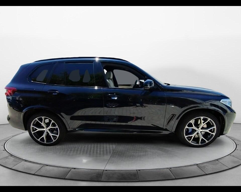 BMW X5 30 d Msport xDrive Steptronic