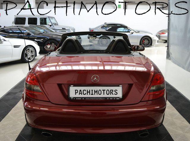 MERCEDES-BENZ SLK 200 Kompressor Automatica **LEGGERE NOTE**