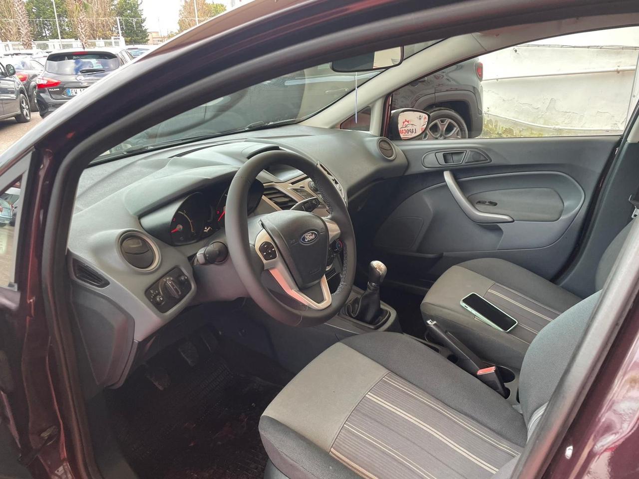 Ford Fiesta 1.2 82 CV 5 porte Titanium