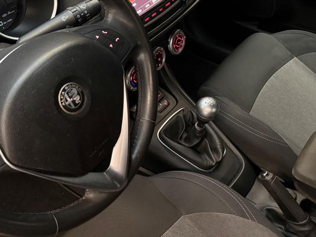 ALFA ROMEO Giulietta 1.4 Turbo 120 CV