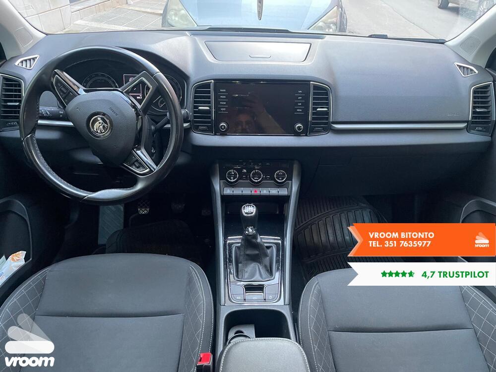 SKODA Karoq Karoq 1.6 TDI SCR Executive