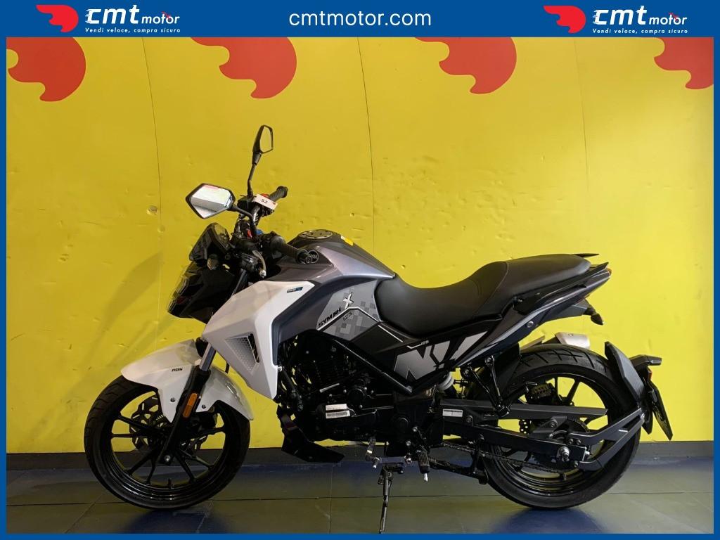 SYM NH 125 Xcion - 2022