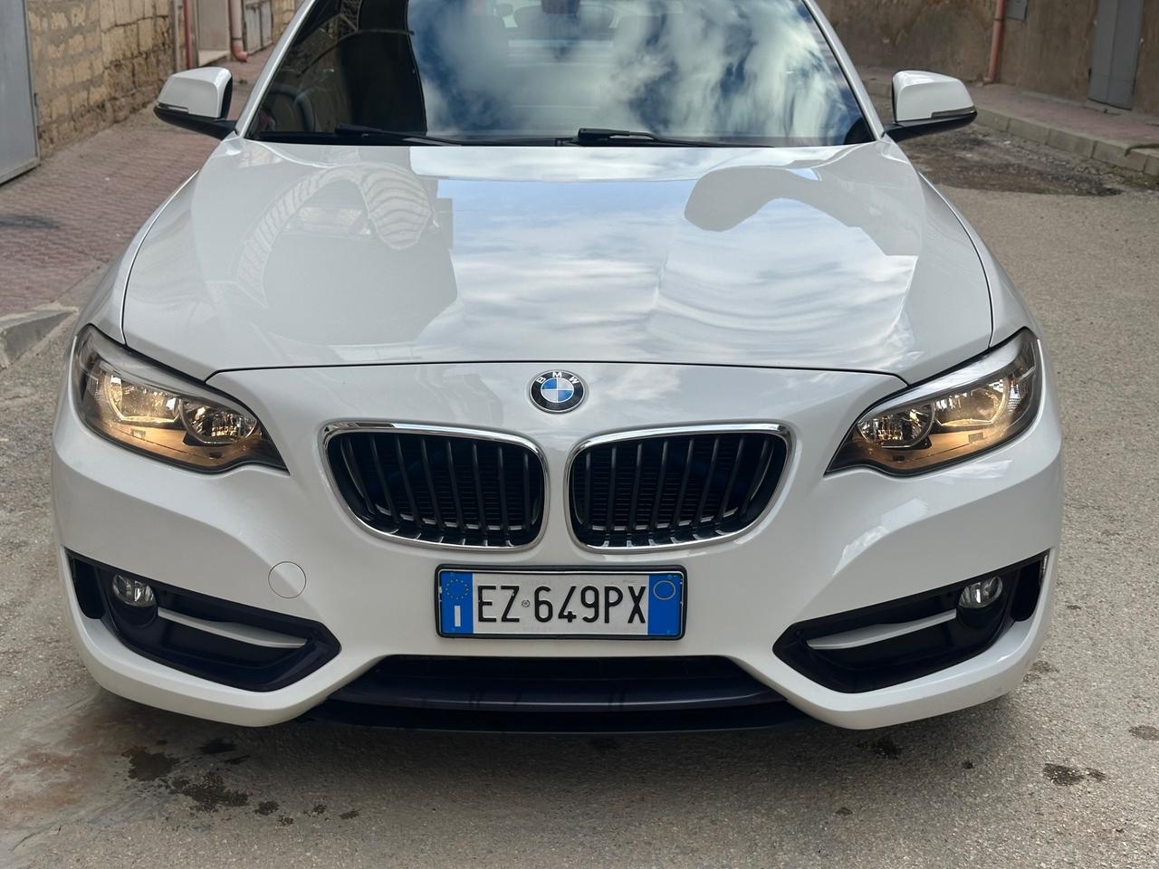 Bmw 220 220i Cabrio