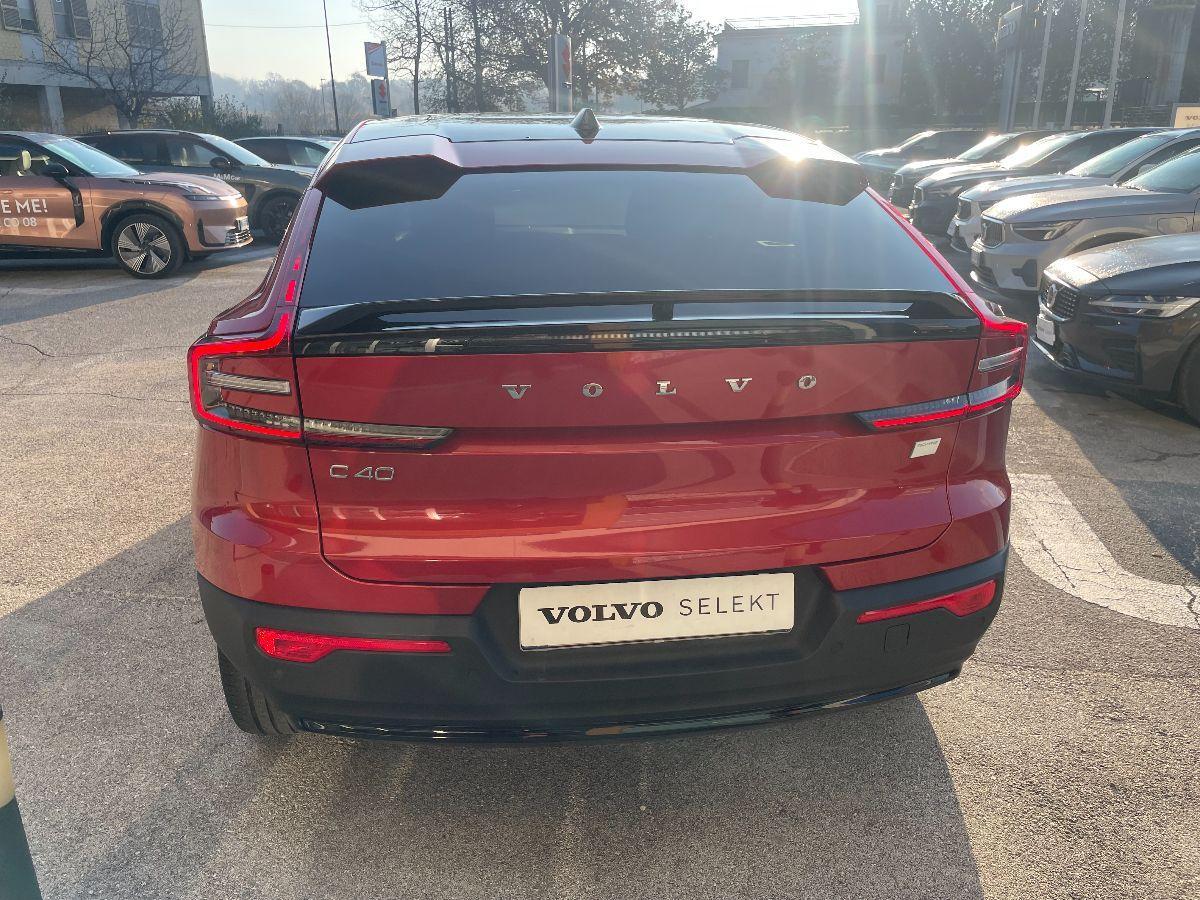 VOLVO - C40 - Recharge Single Motor RWD Plus