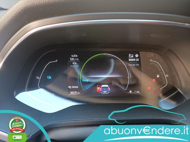 RENAULT Captur Full Hybrid E-Tech 145 CV Intens