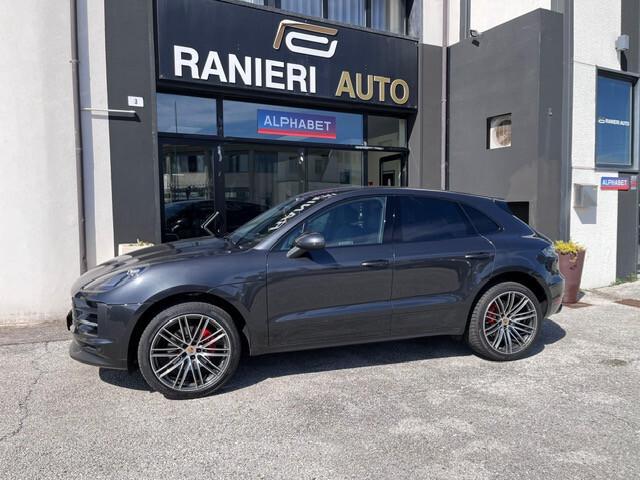 Porsche Macan 2.0