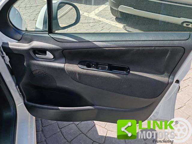 PEUGEOT 207 1.4 8V 75CV 5p. X Line ECO GPL Neopatentati