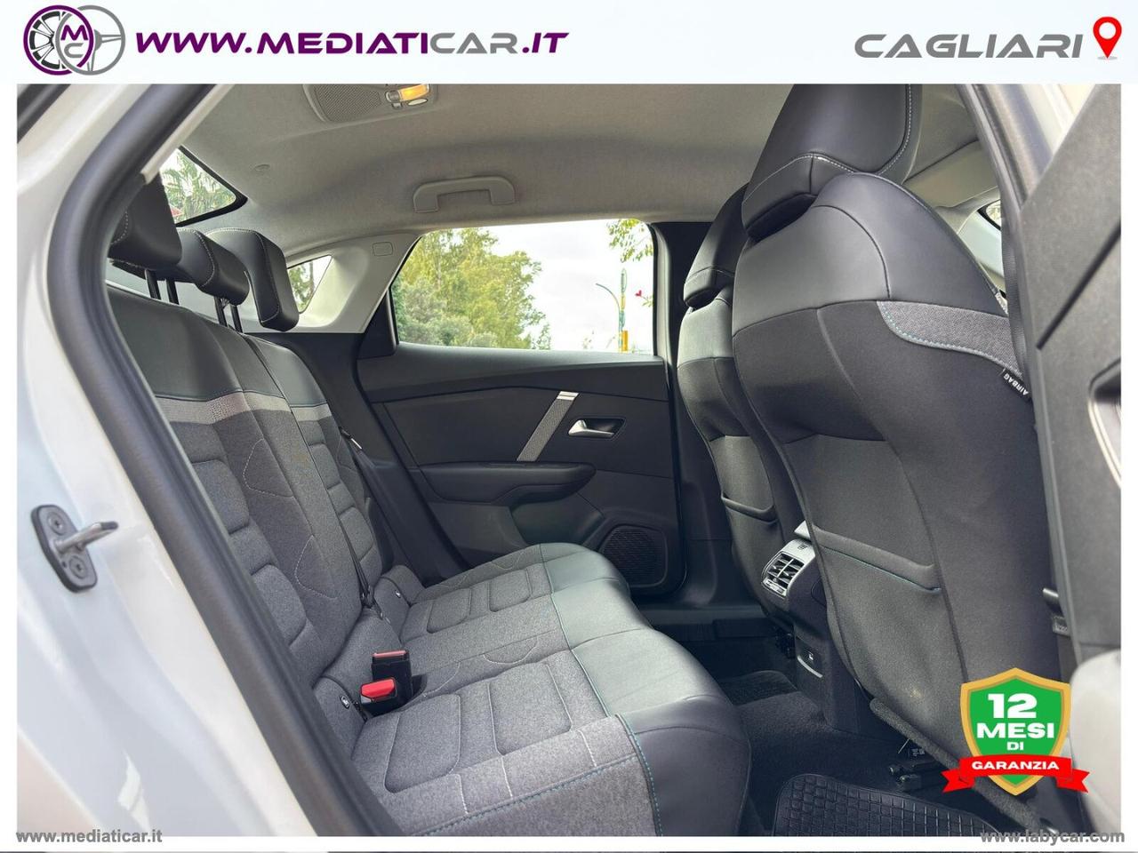 CITROEN C4 X BlueHDI 130 S&S EAT8 Max