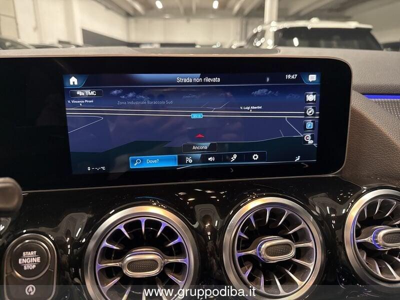 Mercedes-Benz Classe B - W247 2018 Diesel B 180 d Sport auto