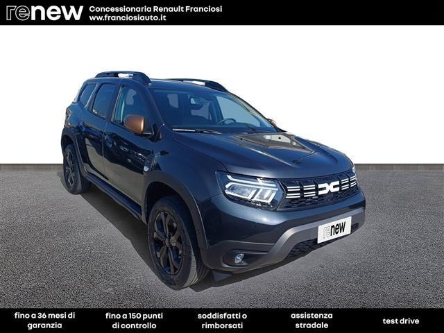 DACIA Duster II 1.0 tce Gpl 4x2 100cv EXTREME NBI
