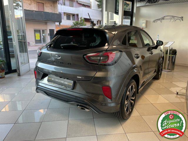 FORD Puma 1.0 Hybrid 125cv ST-Line Design 2