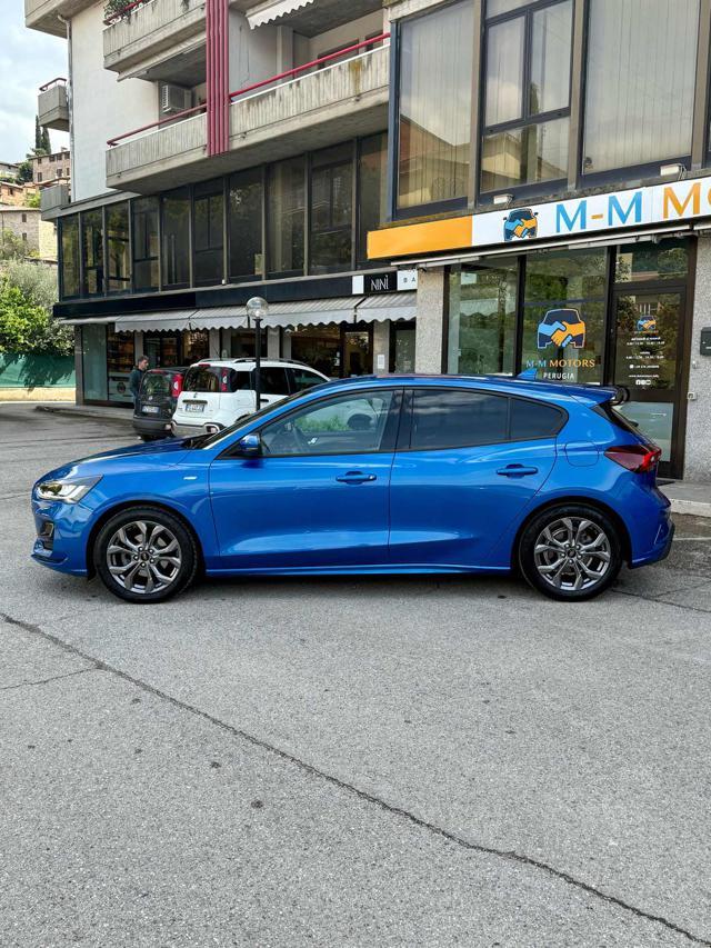 FORD Focus 1.0 EcoBoost Hybrid 125 CV 5p. ST-Line