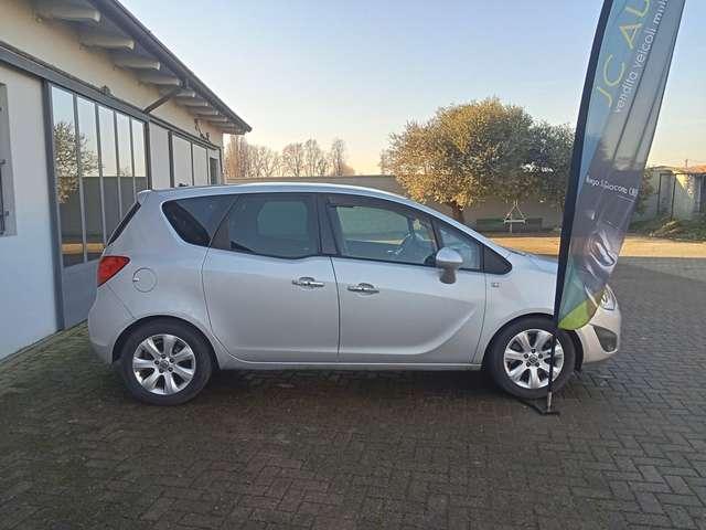 Opel Meriva 1.7 cdti 110cv UNIC PROPRI. NEOPATENTATI