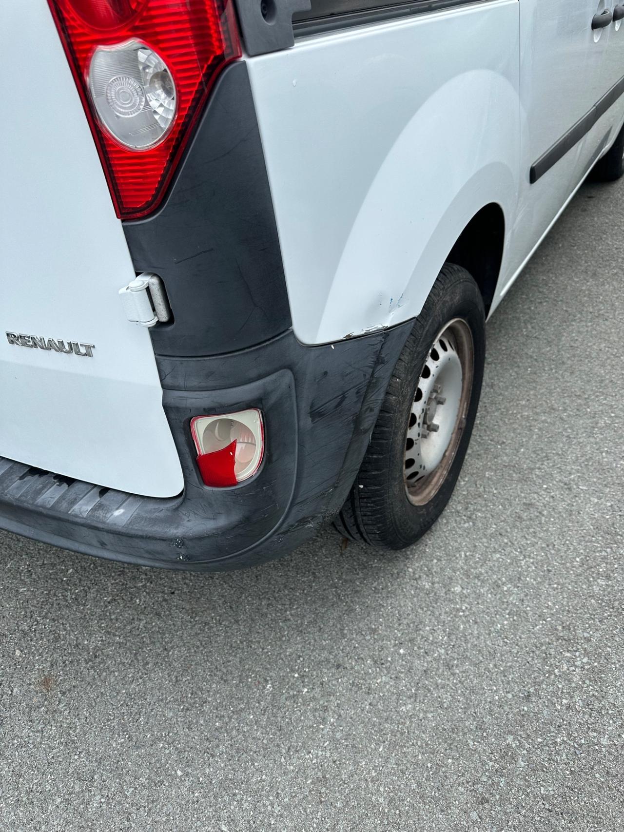 Renault Kangoo 1.5 dCi 75CV F.AP. 3p. Express Compact