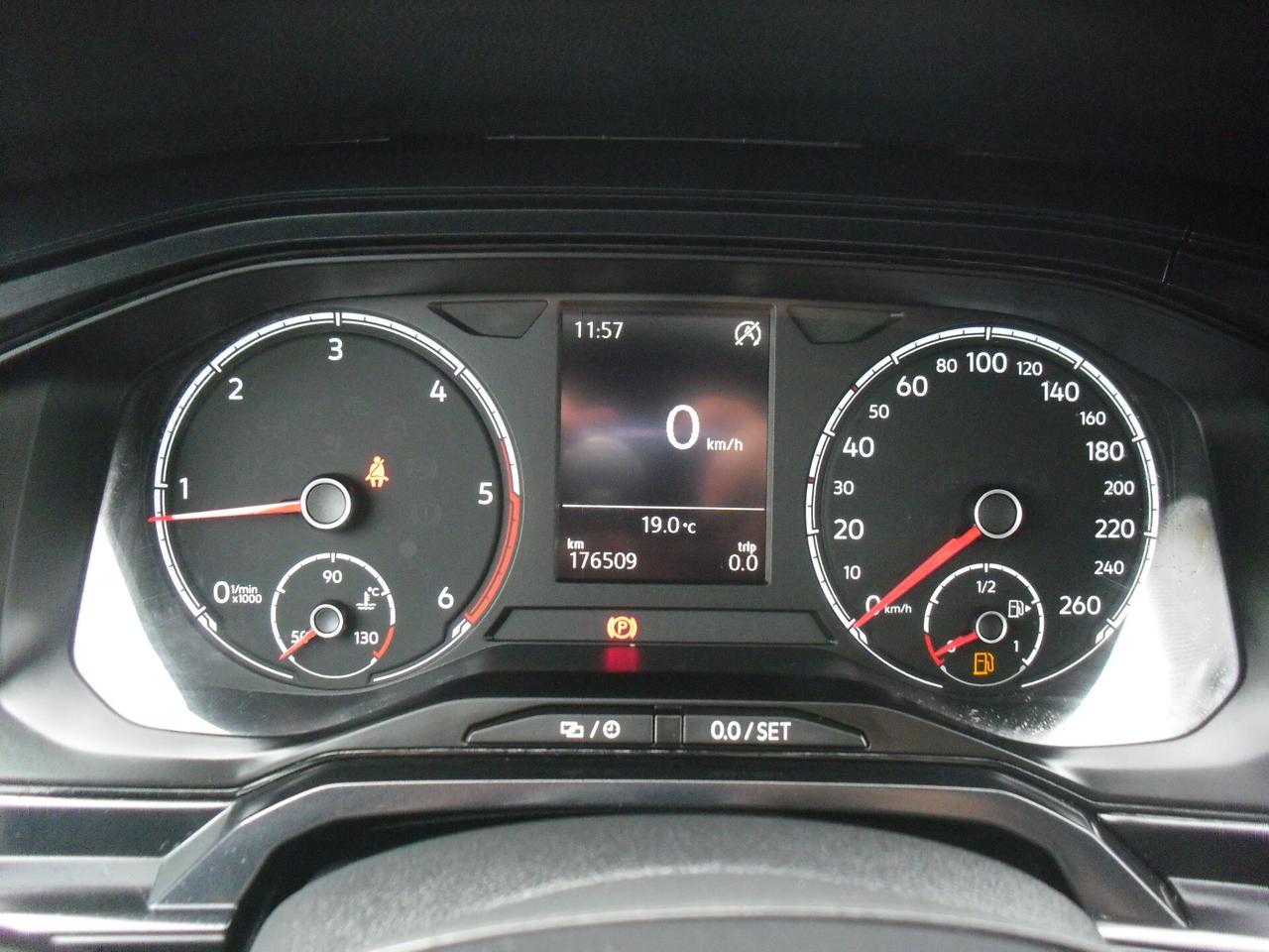 Volkswagen Polo 1.6 TDI 5p. Comfortline BlueMotion Technology