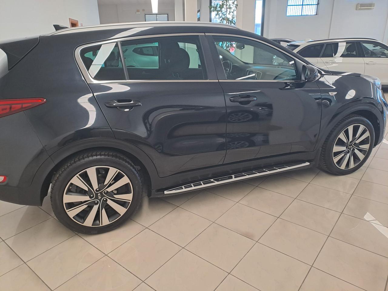Kia Sportage 1.7 CRDI 2WD Cool