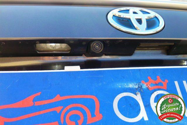 TOYOTA RAV 4 MY23 RAV4 2.5 HV (218CV) E-CVT 2WD Business