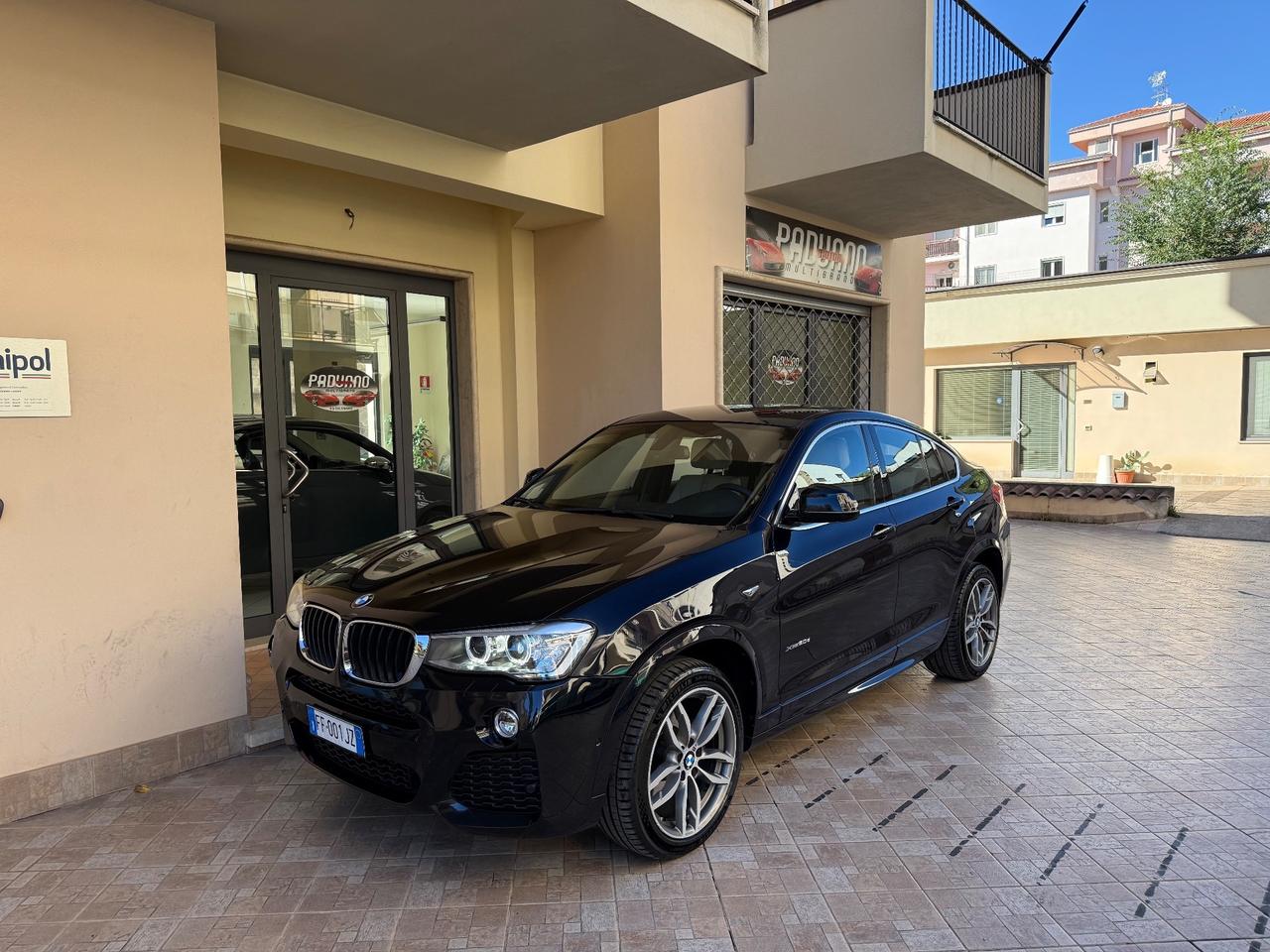 Bmw X4 xDrive20d Msport