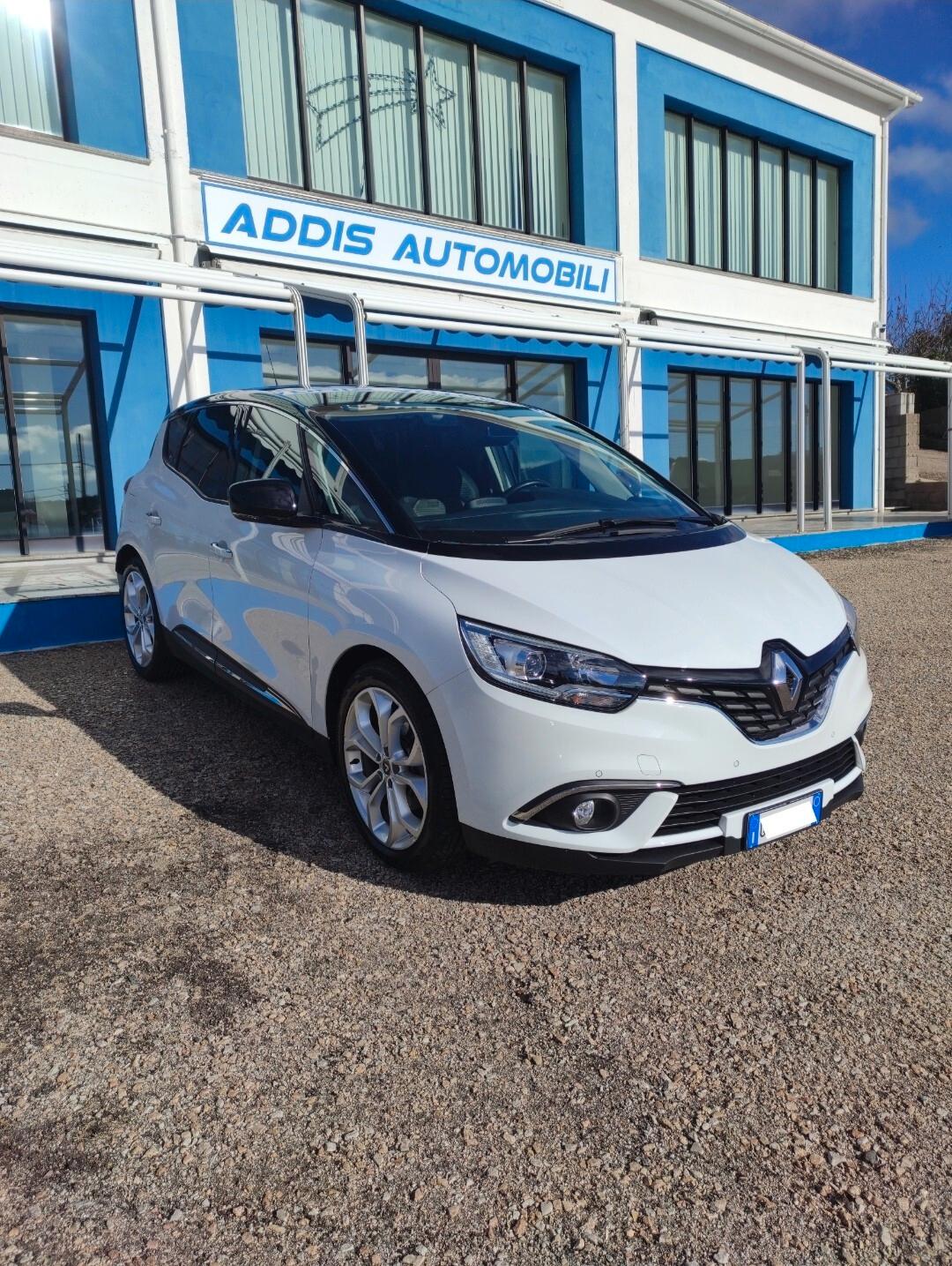 Renault Scenic Scénic Blue dCi 120 CV Sport Edition2