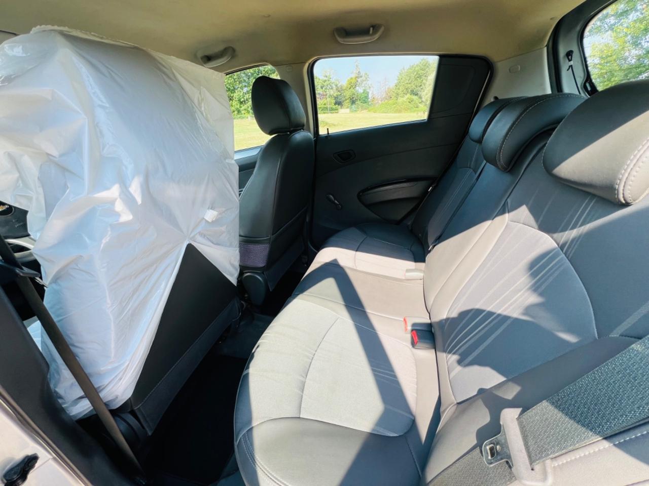 Chevrolet Spark Special edition bubble my 13