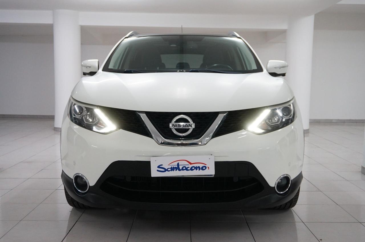 Nissan Qashqai 1.6 dCi 2WD 360