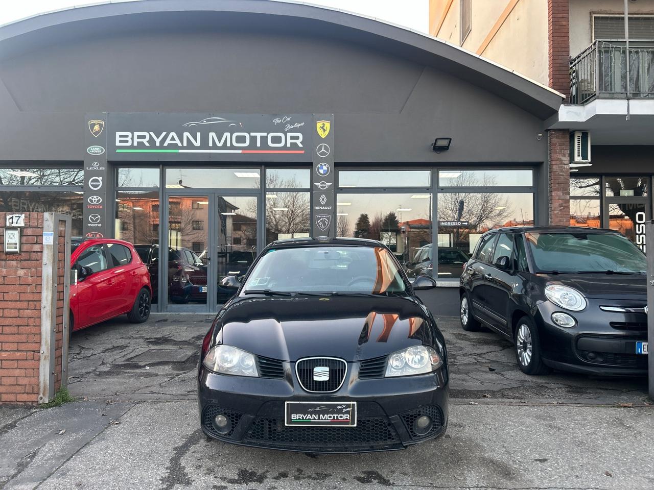 Seat Ibiza 1.4 TDI 80CV DPF 3p. Stylance