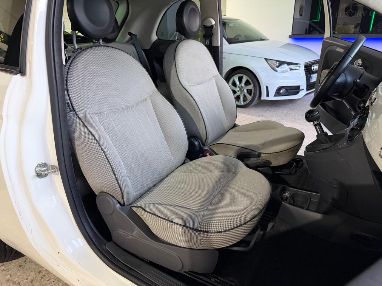 Fiat 500 1.2 Lounge 2010