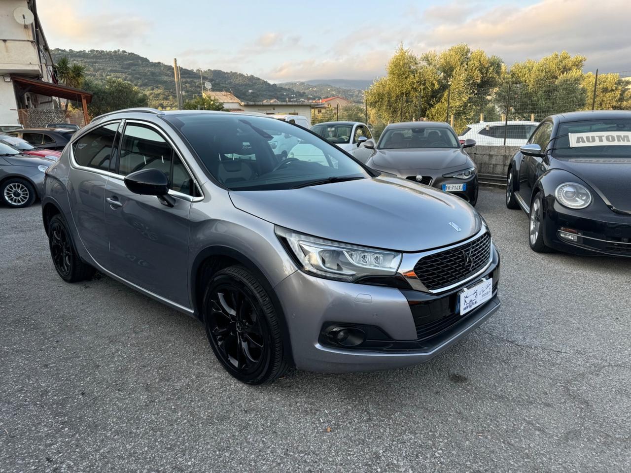 Ds DS4 DS 4 Crossback BlueHDi 120 S&S Sport Chic