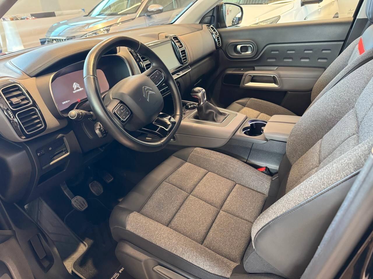 CITROEN C5 AIRCROSS SHINE 1.2 130CV